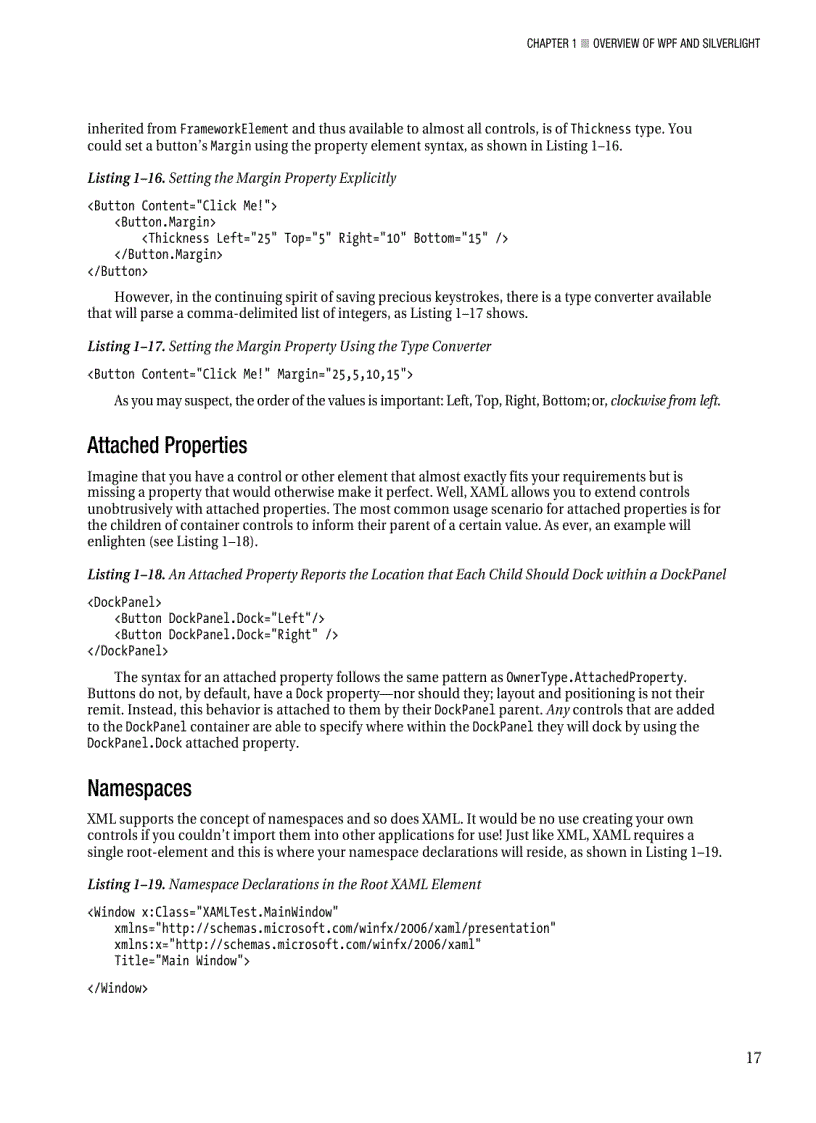 image for page Pro WPF and Silverlight