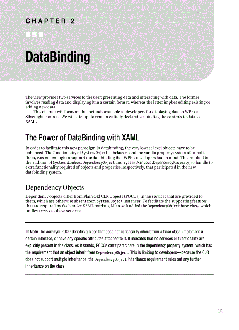 image for page Pro WPF and Silverlight
