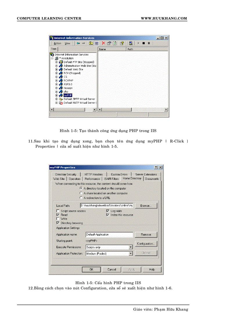 image for page Lập trình php từ cơ bản đến nâng cao