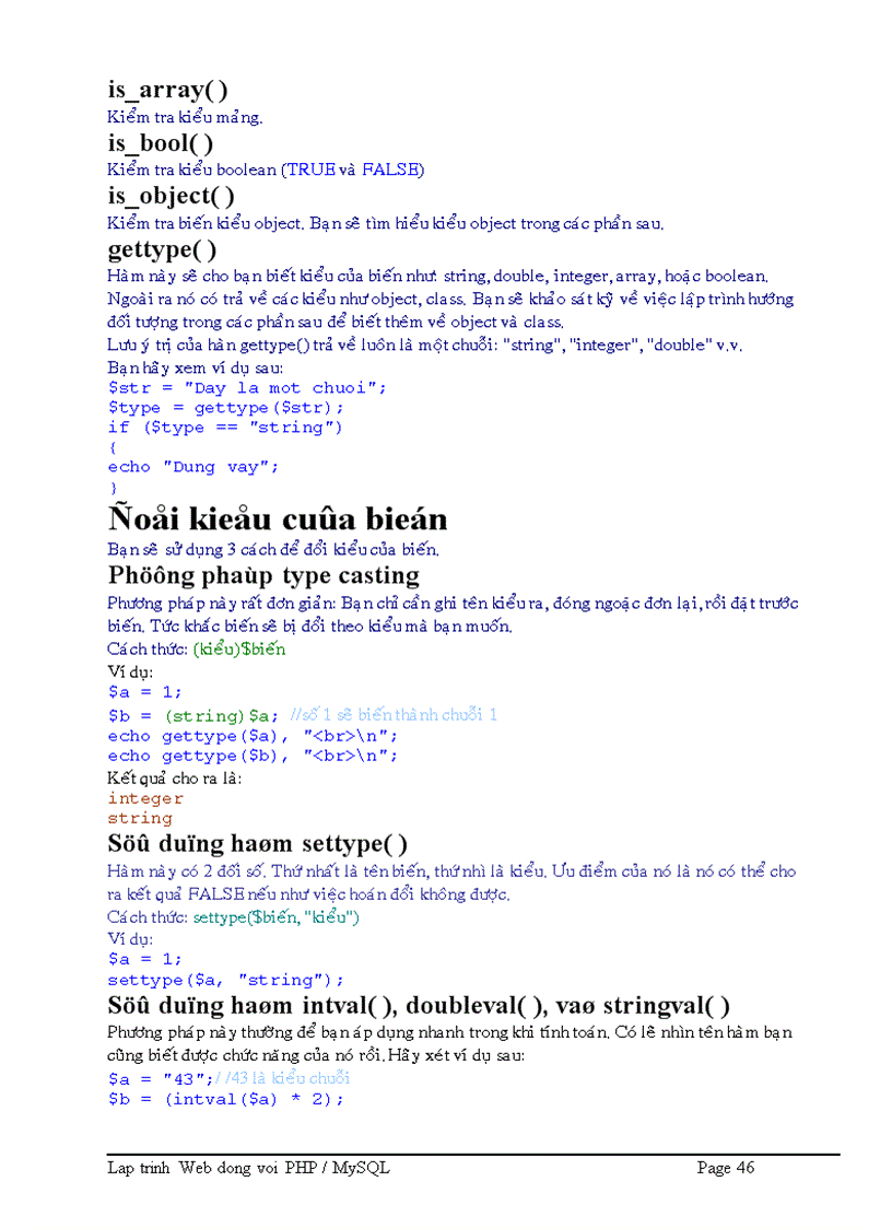 image for page Lập trình php từ cơ bản đến nâng cao 1