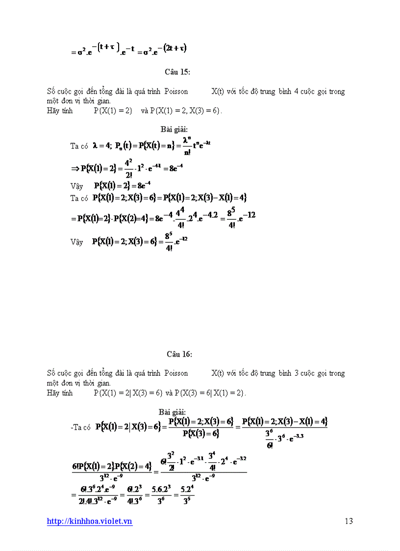 image for page Bài giải ngân hàng câu hỏi toán kĩ thuật