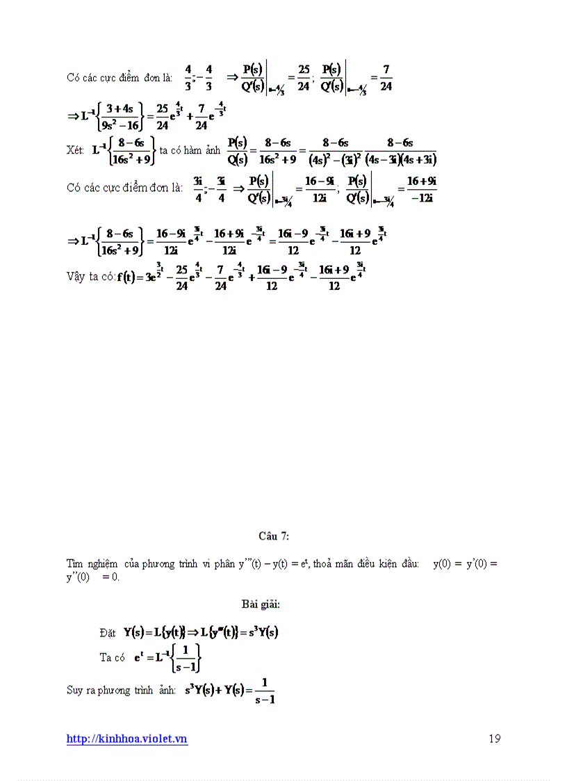 image for page Bài giải ngân hàng câu hỏi toán kĩ thuật
