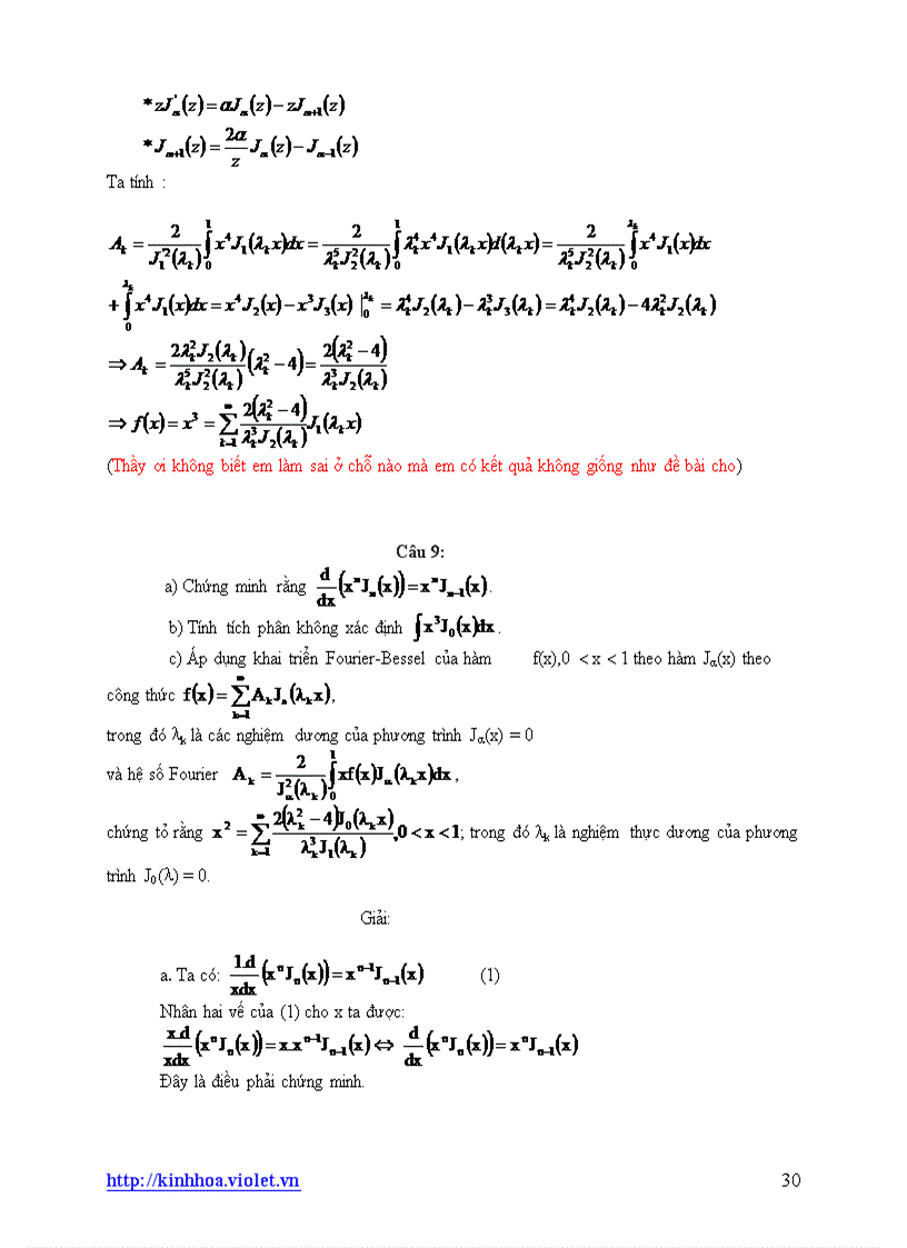 image for page Bài giải ngân hàng câu hỏi toán kĩ thuật