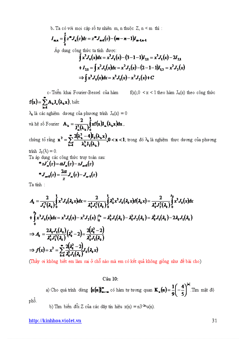 image for page Bài giải ngân hàng câu hỏi toán kĩ thuật