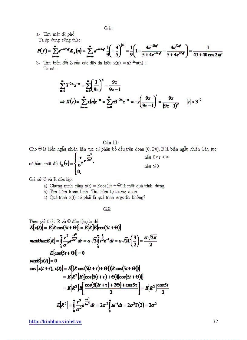 image for page Bài giải ngân hàng câu hỏi toán kĩ thuật
