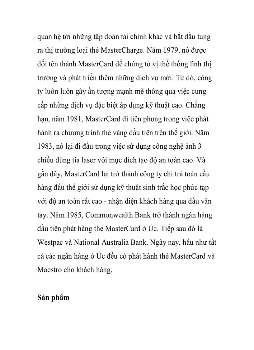 image for page Mastercard Tương lai của tiền tệ