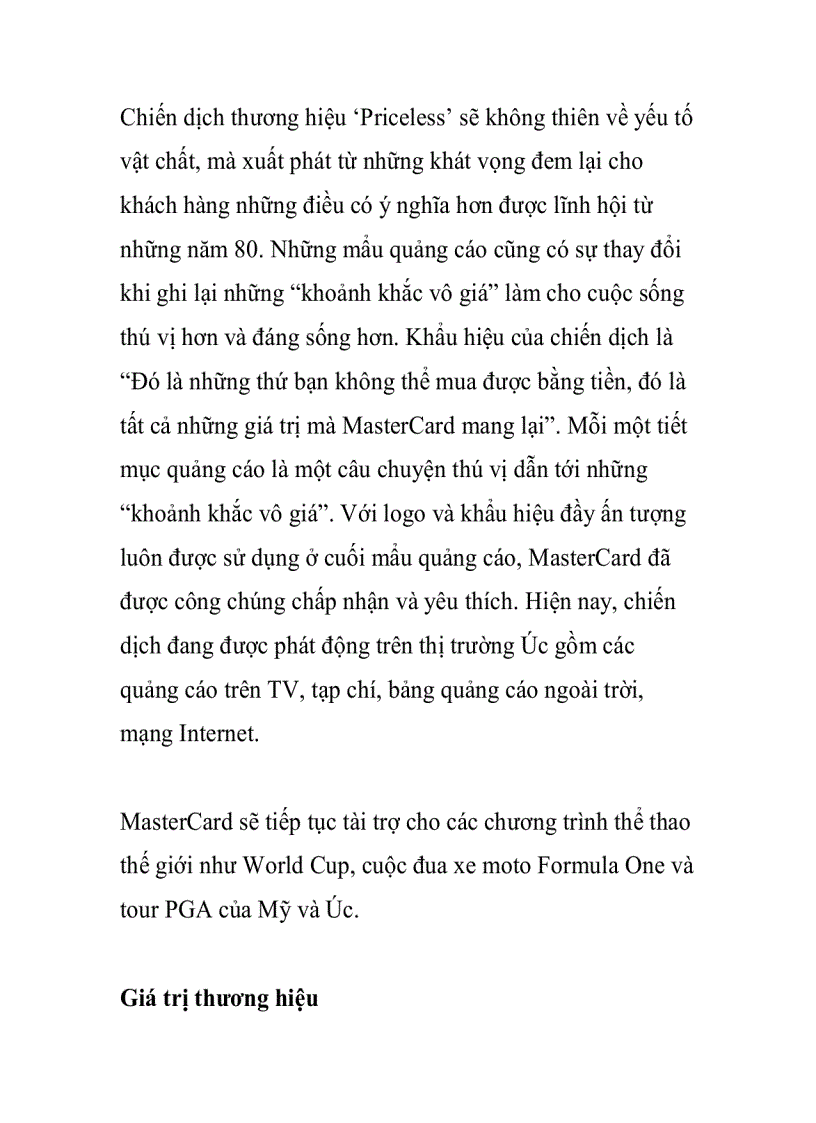 image for page Mastercard Tương lai của tiền tệ