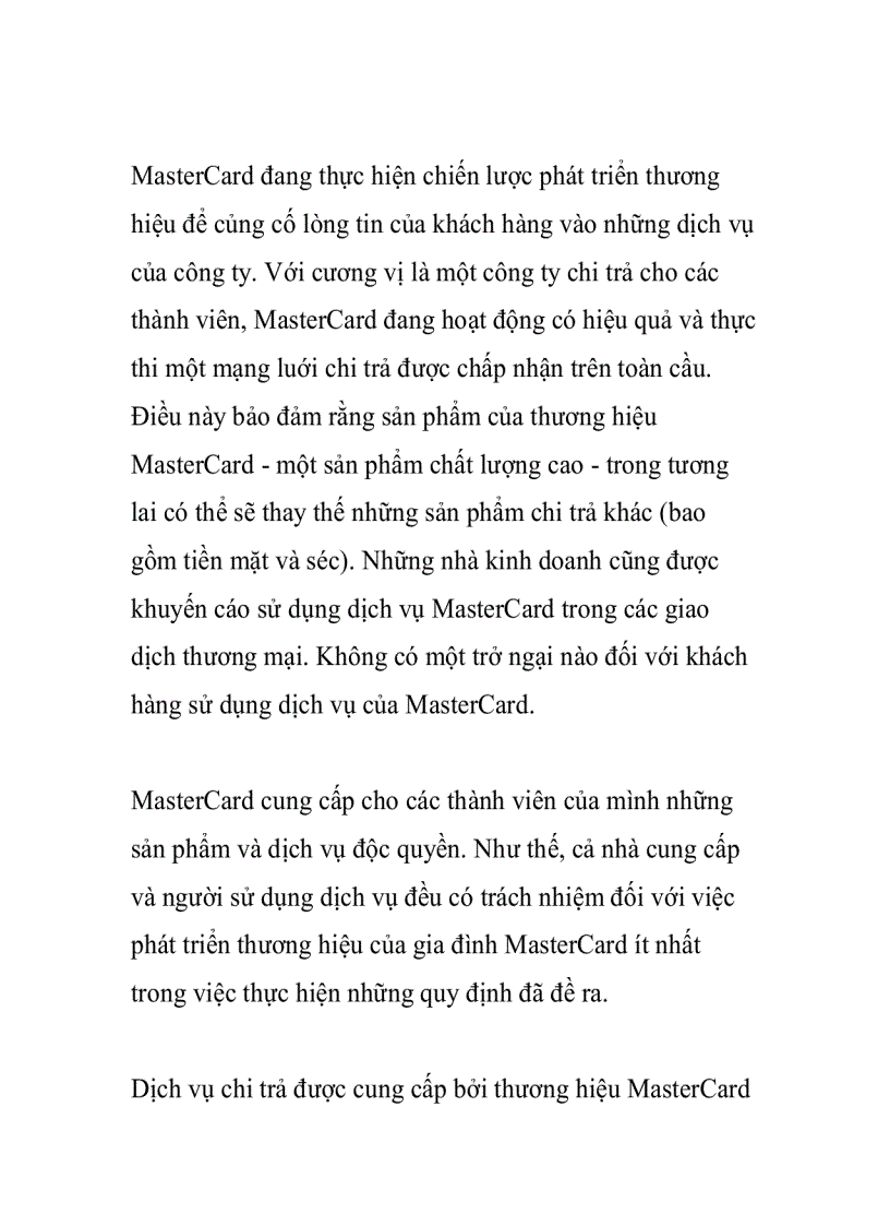 image for page Mastercard Tương lai của tiền tệ