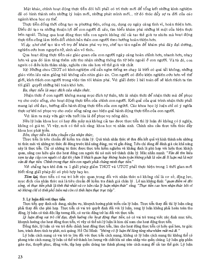 image for page Ôn Thi cao học môn Triết Dùng cho hầu hết các trường đại học học viện