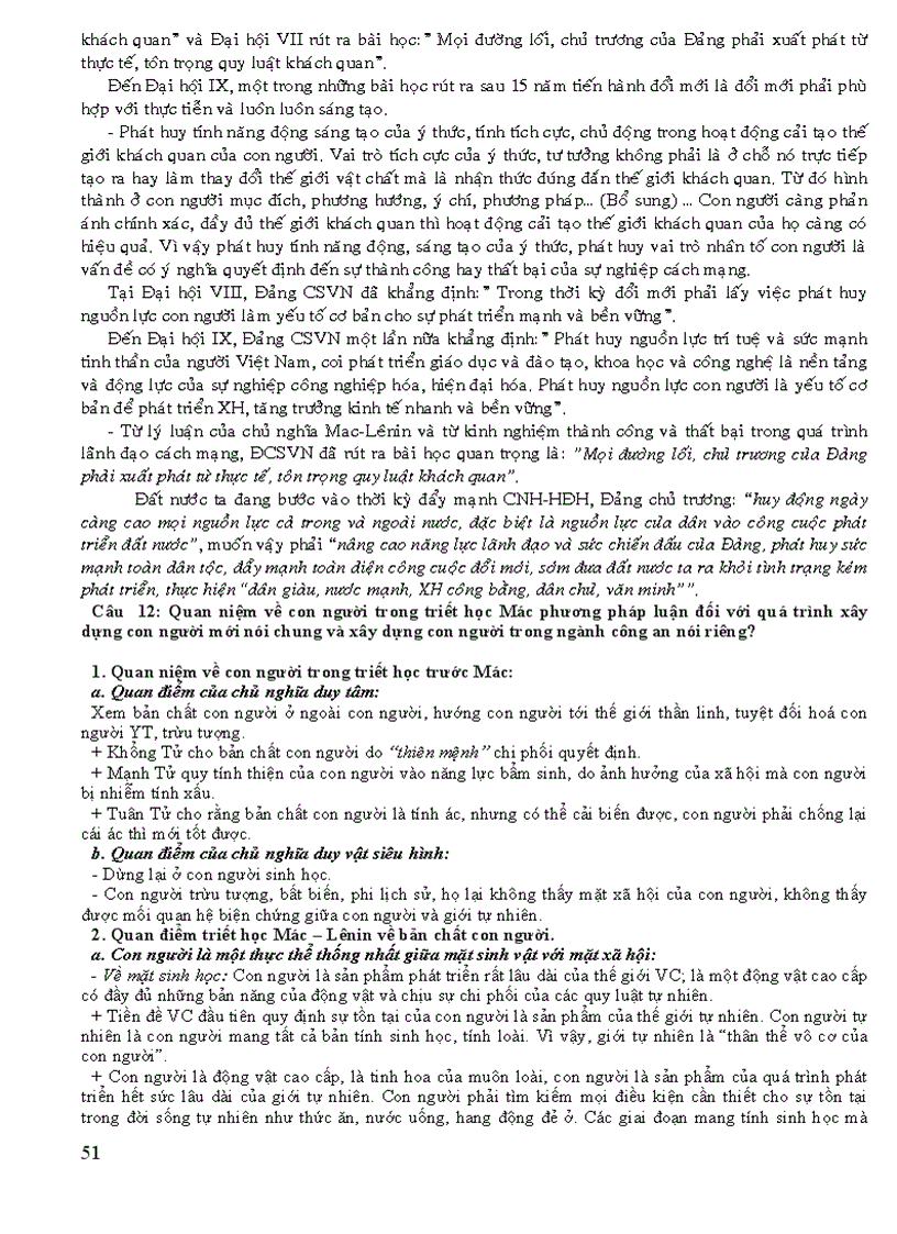 image for page Ôn Thi cao học môn Triết Dùng cho hầu hết các trường đại học học viện