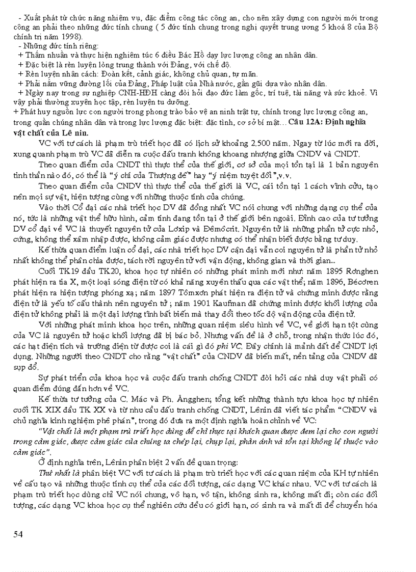 image for page Ôn Thi cao học môn Triết Dùng cho hầu hết các trường đại học học viện