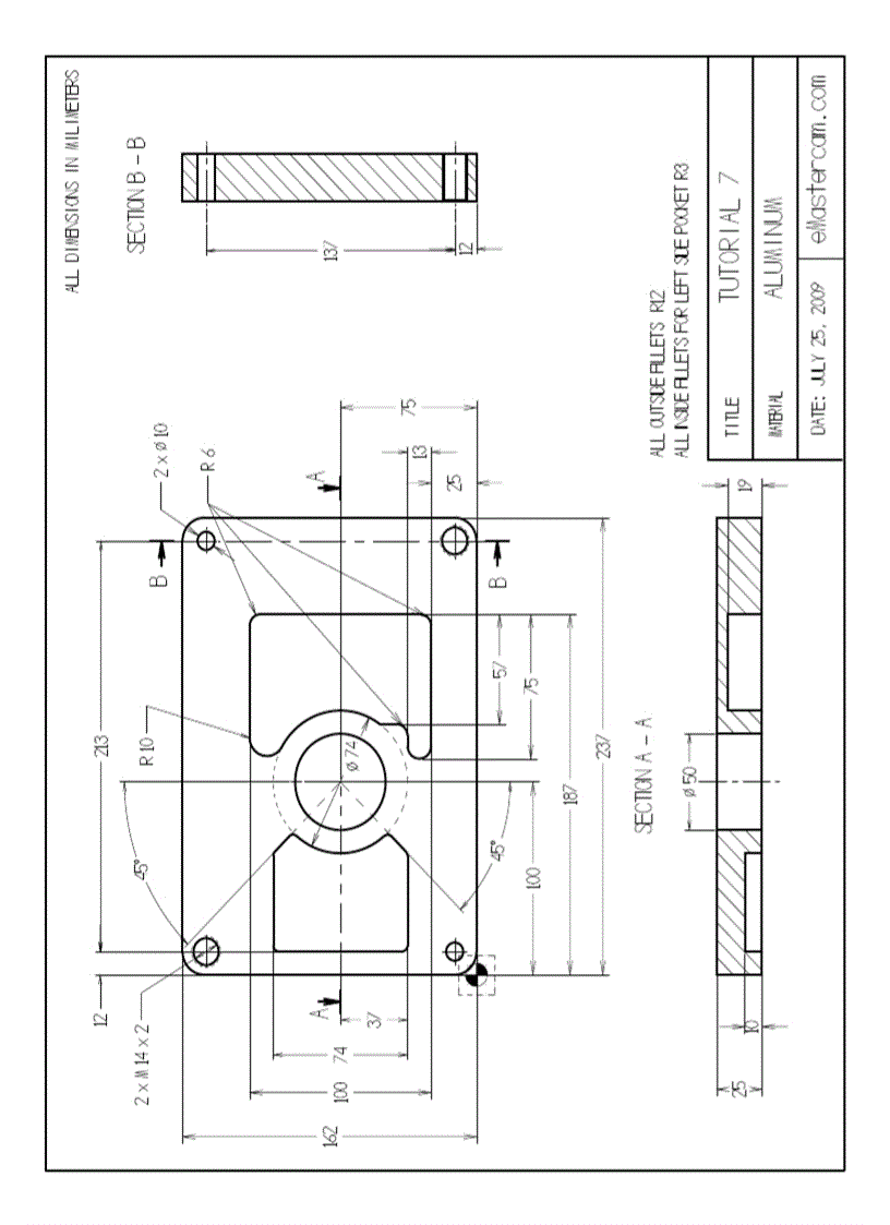image for page Hướng dẫn sử dụng phần mềm Mastercam X4 1