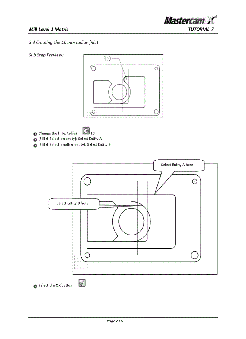 image for page Hướng dẫn sử dụng phần mềm Mastercam X4 1