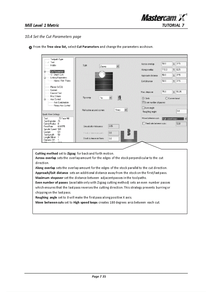 image for page Hướng dẫn sử dụng phần mềm Mastercam X4 1