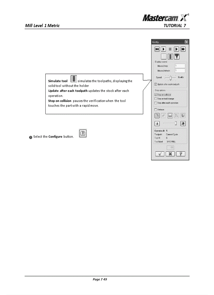 image for page Hướng dẫn sử dụng phần mềm Mastercam X4 1