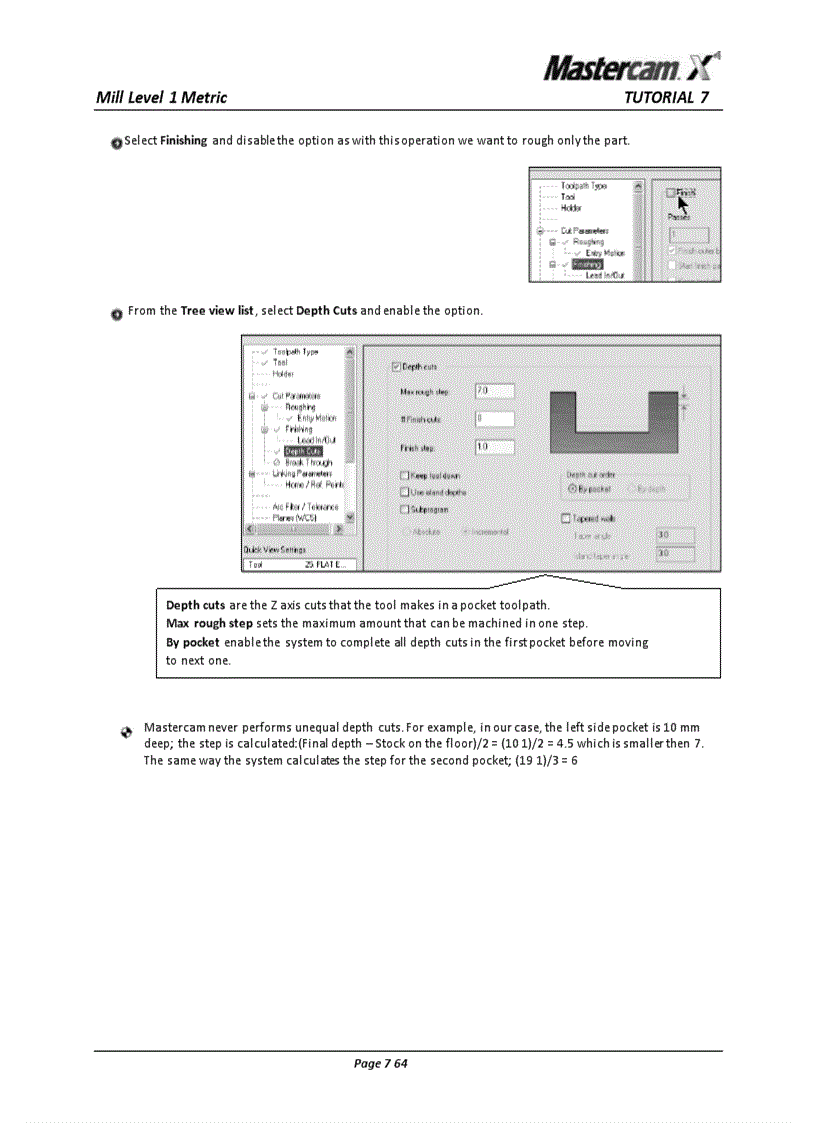 image for page Hướng dẫn sử dụng phần mềm Mastercam X4 1