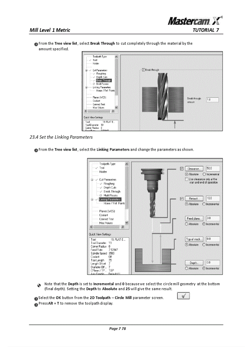 image for page Hướng dẫn sử dụng phần mềm Mastercam X4 1