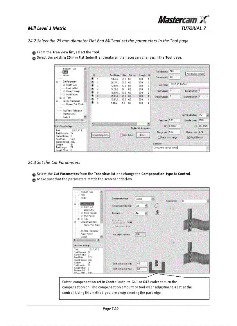 image for page Hướng dẫn sử dụng phần mềm Mastercam X4 1