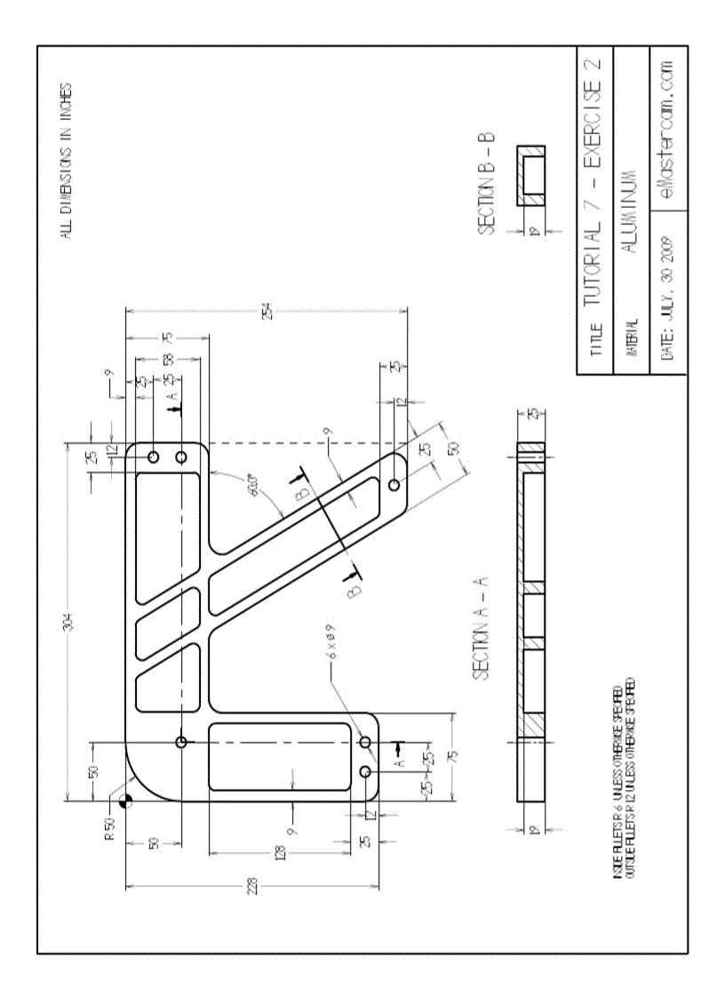 image for page Hướng dẫn sử dụng phần mềm Mastercam X4 1