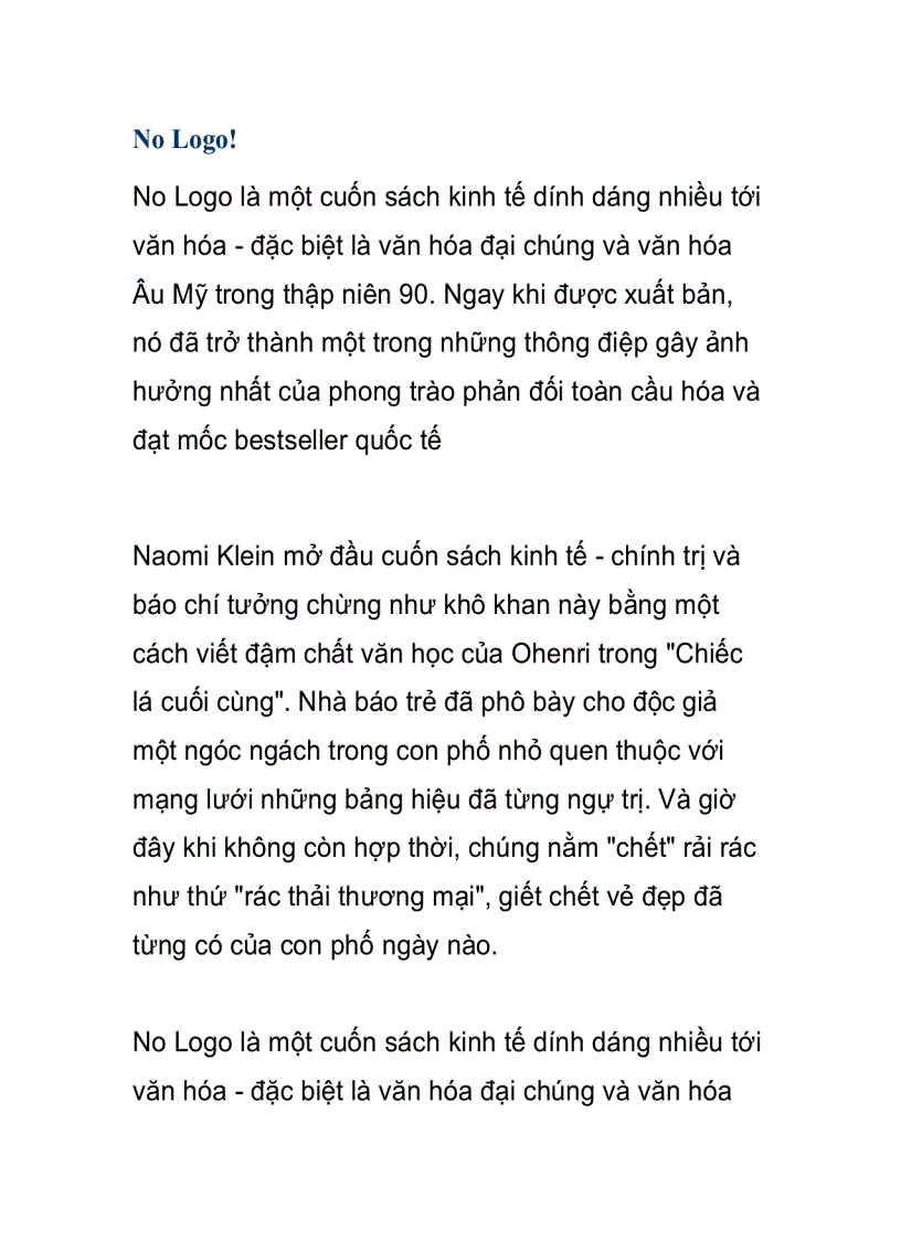 image for page No Logo