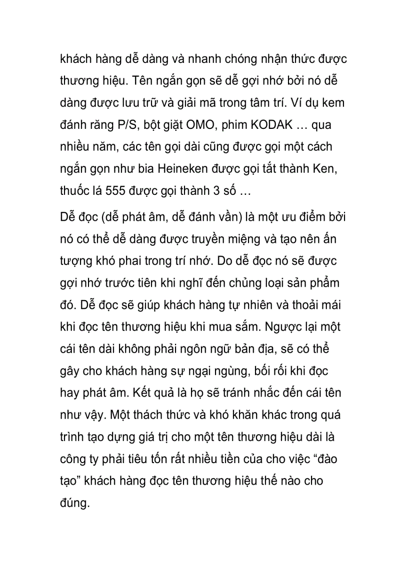 image for page Lựa chọn các yếu tố thương hiệu