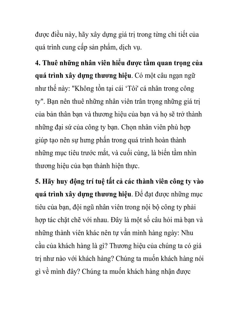 image for page 10 bước để xây dựng thương hiệu thành công