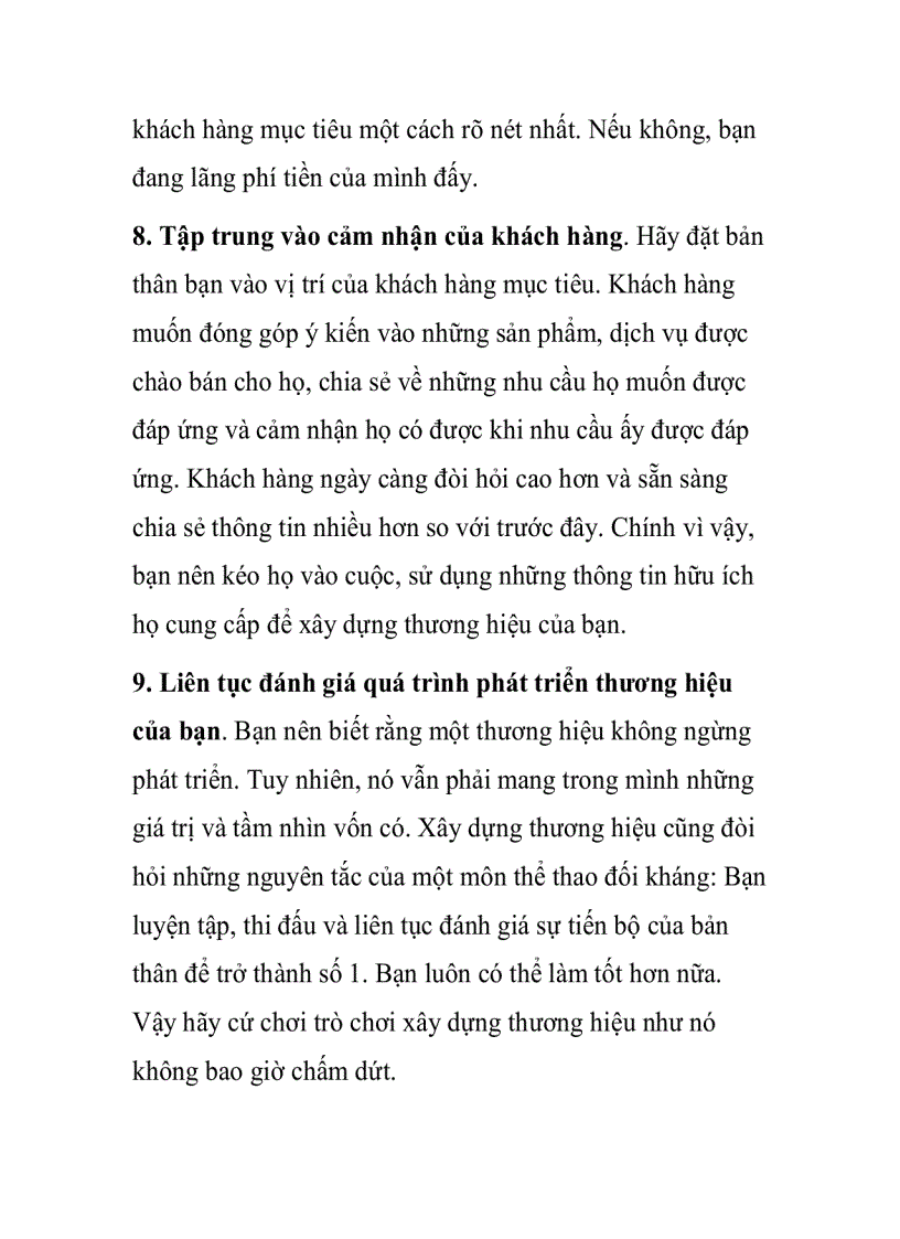 image for page 10 bước để xây dựng thương hiệu thành công