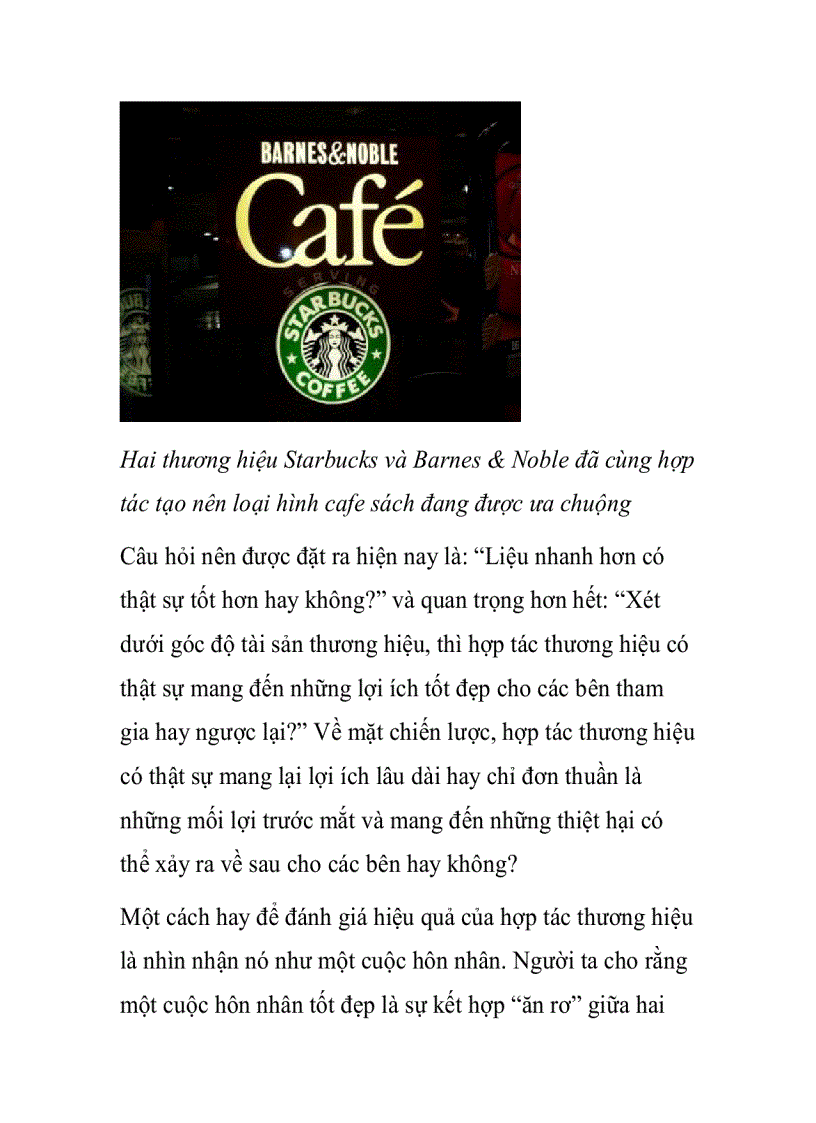 image for page Bí quyết chọn người bạn đời lý tưởng cho thương hiệu của bạn