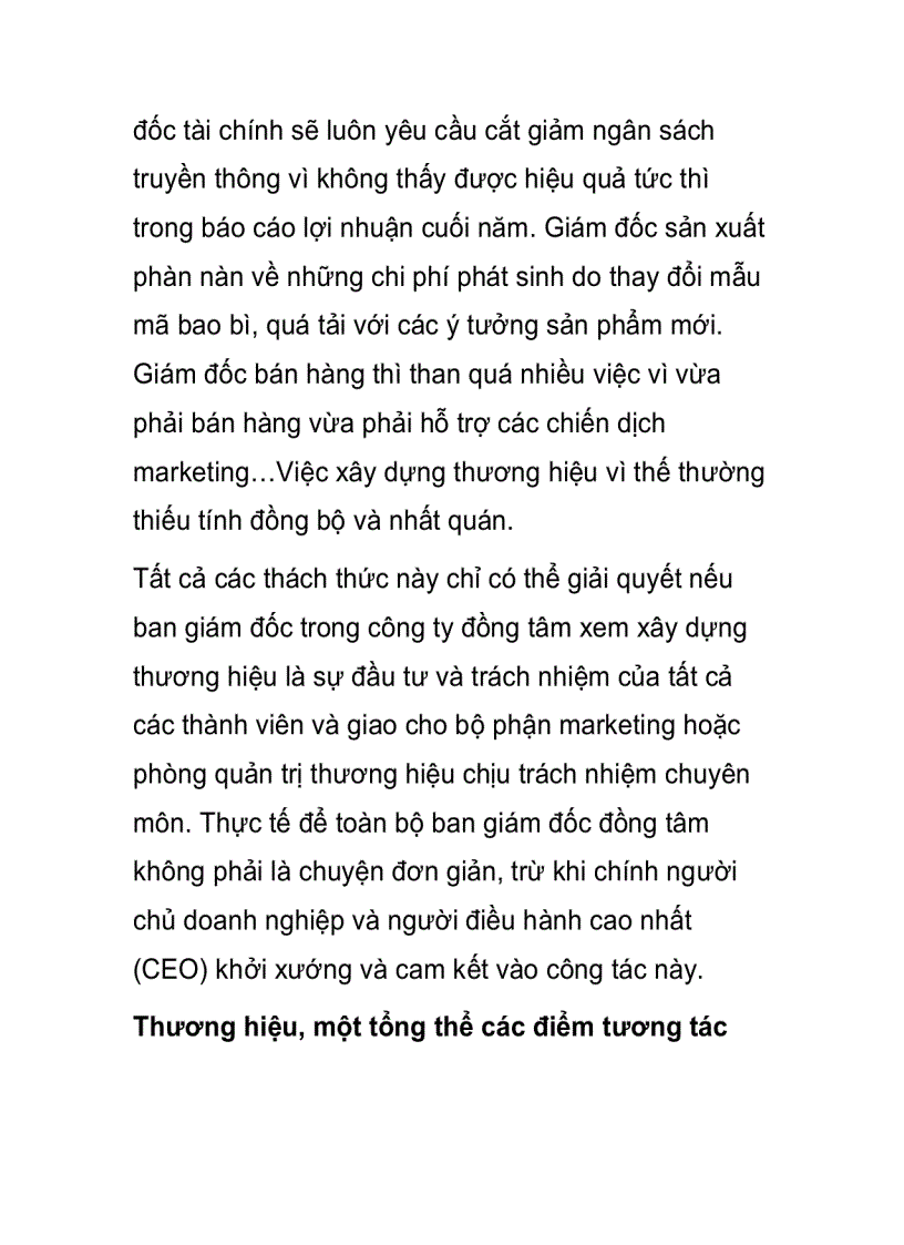 image for page Châu Á và xu hướng của chiến lược thương hiệu