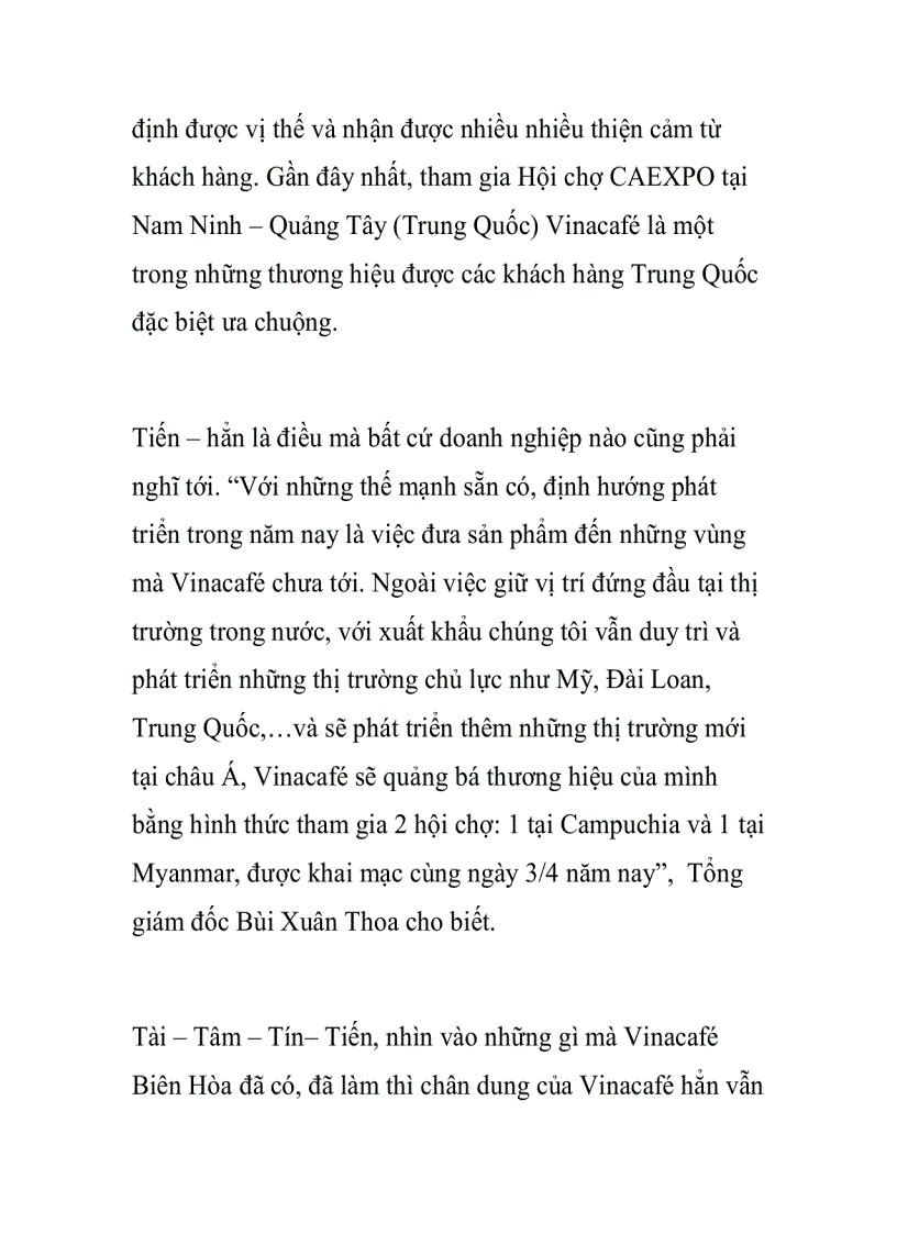 image for page Chân dung một thương hiệu