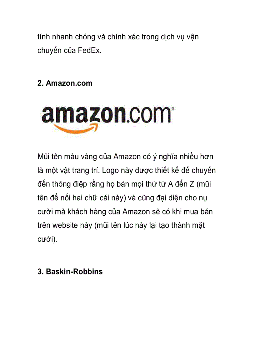 image for page Ý nghĩa ẩn giấu của những logo nổi tiếng