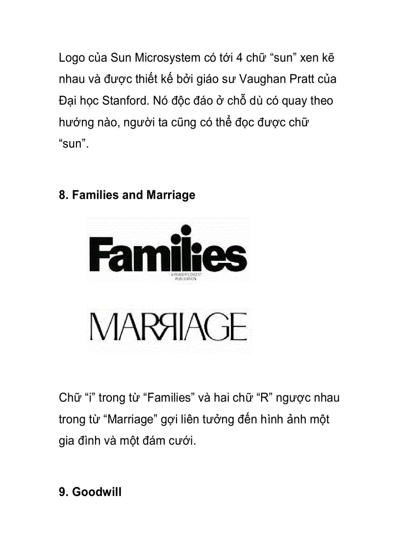 image for page Ý nghĩa ẩn giấu của những logo nổi tiếng