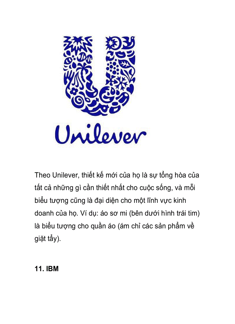 image for page Ý nghĩa ẩn giấu của những logo nổi tiếng