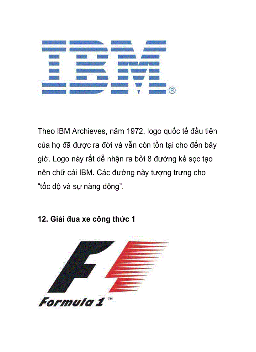 image for page Ý nghĩa ẩn giấu của những logo nổi tiếng