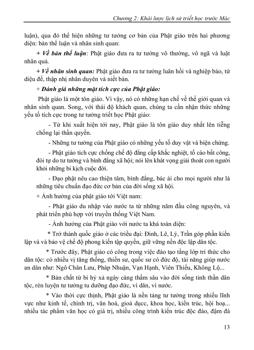 image for page Ôn tập môn Triết Mác Lê nin