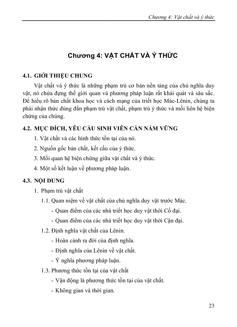 image for page Ôn tập môn Triết Mác Lê nin