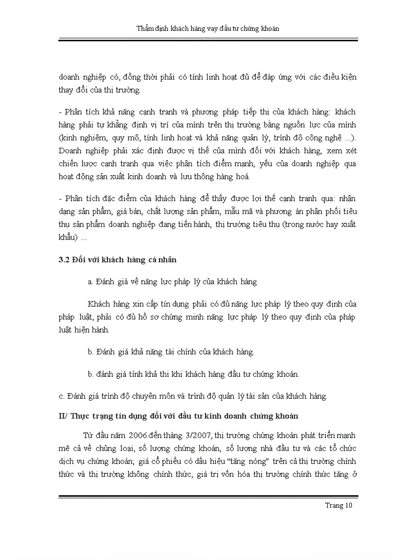 image for page Thẩm định tín dụng