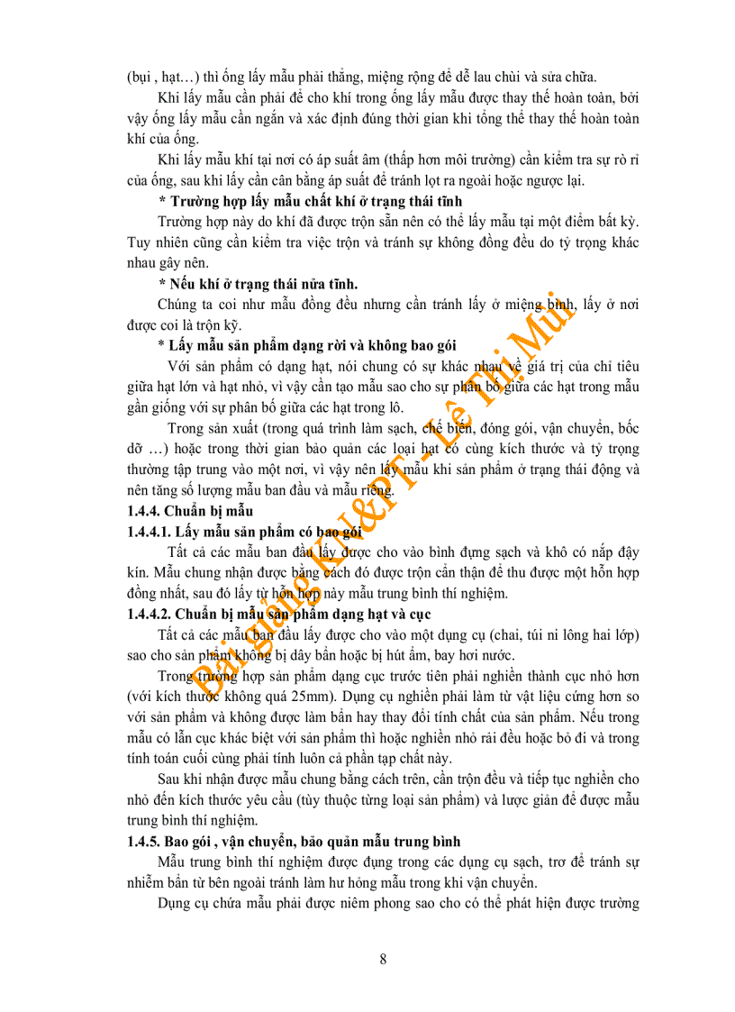 image for page Kiểm nghiệm và phân tích thực phẩm