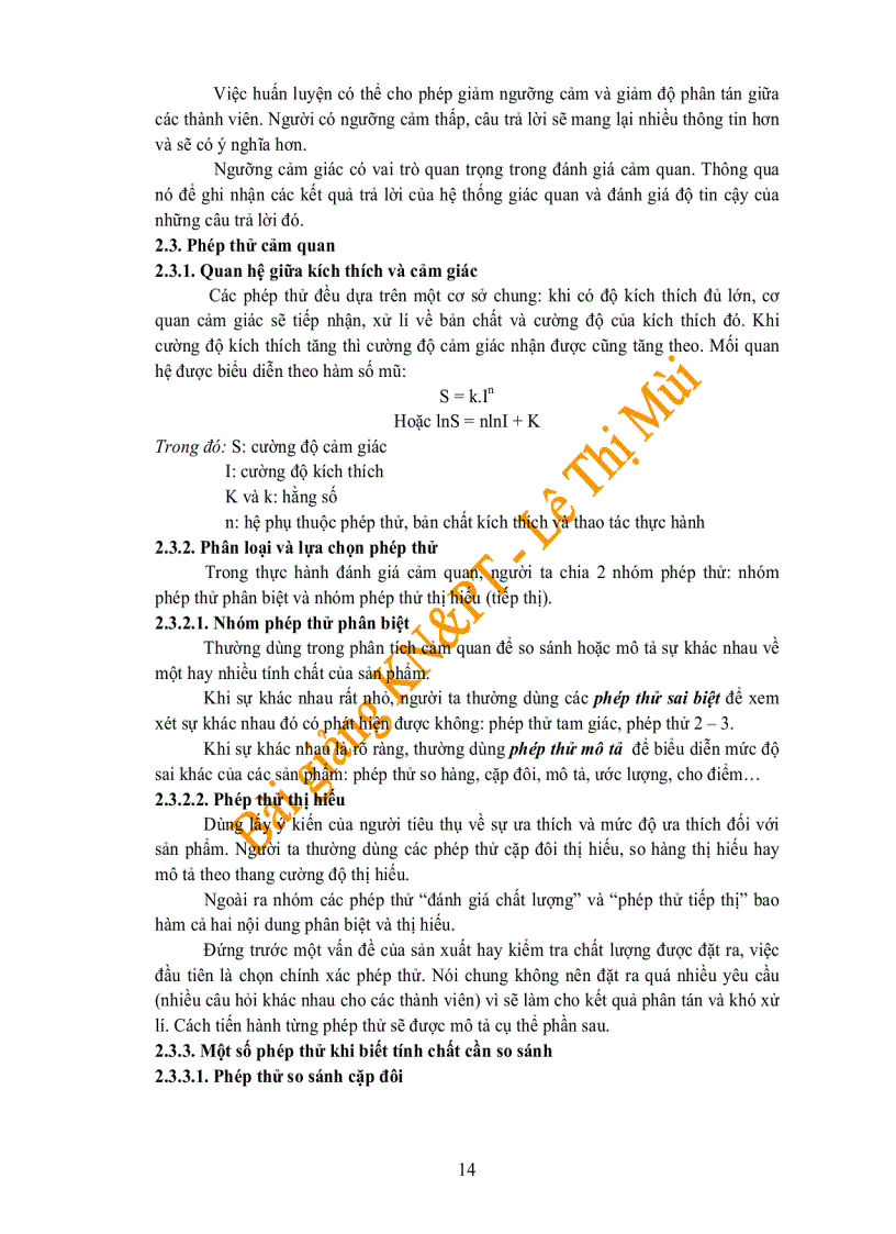 image for page Kiểm nghiệm và phân tích thực phẩm