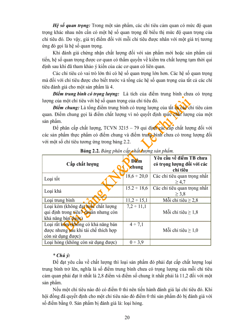 image for page Kiểm nghiệm và phân tích thực phẩm