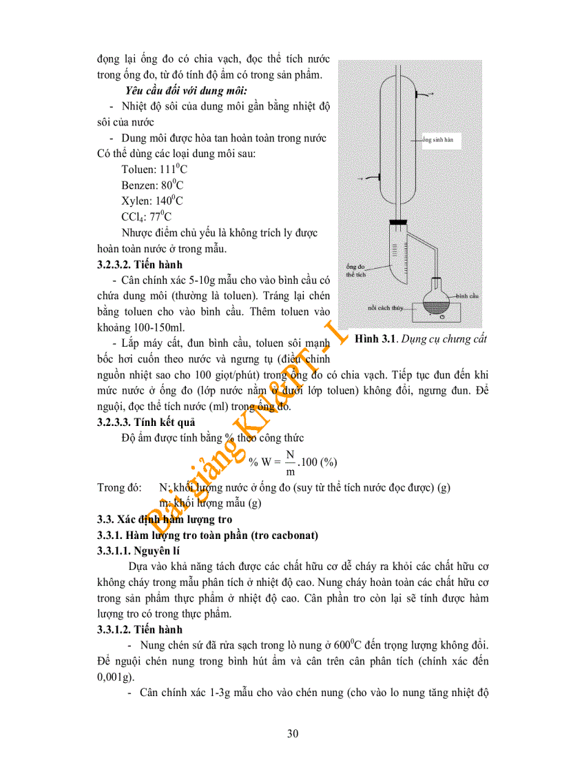 image for page Kiểm nghiệm và phân tích thực phẩm