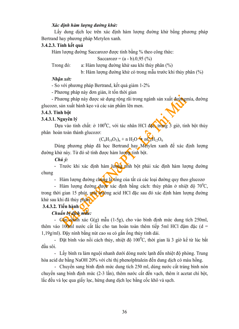 image for page Kiểm nghiệm và phân tích thực phẩm