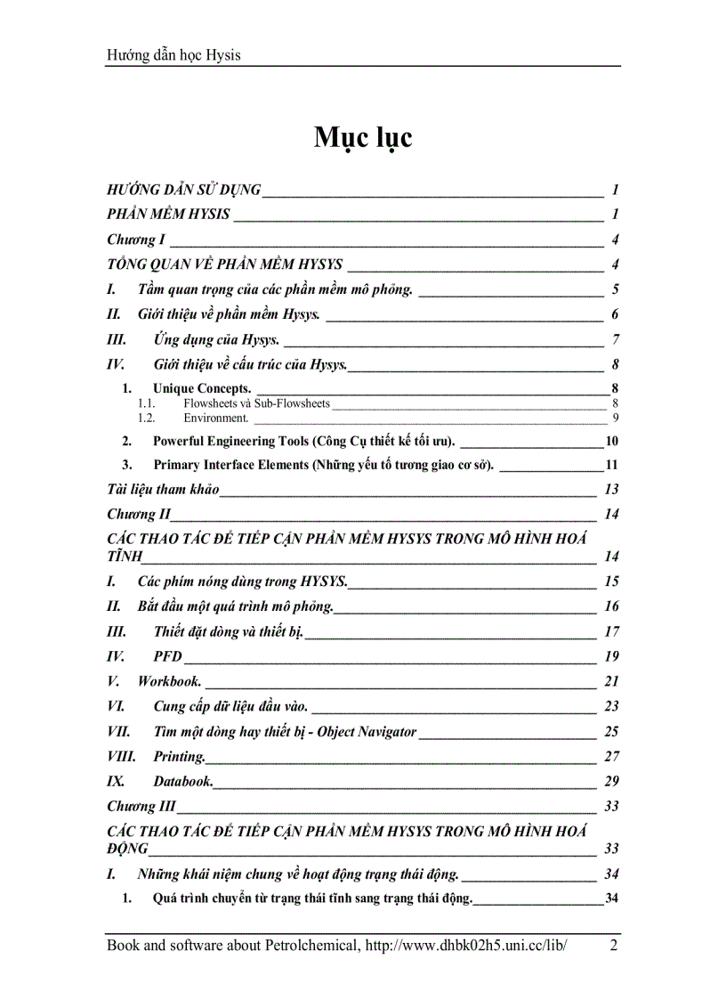 image for page Hướng dẫn học hysiss