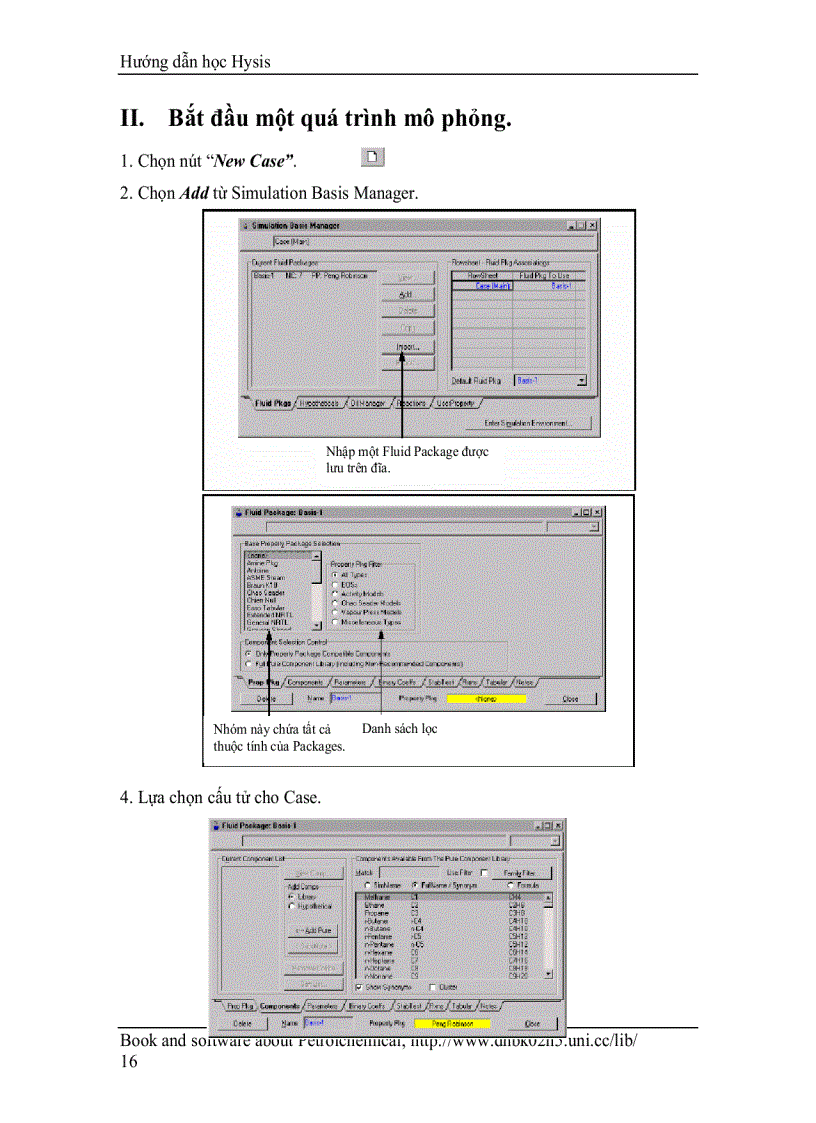 image for page Hướng dẫn học hysiss