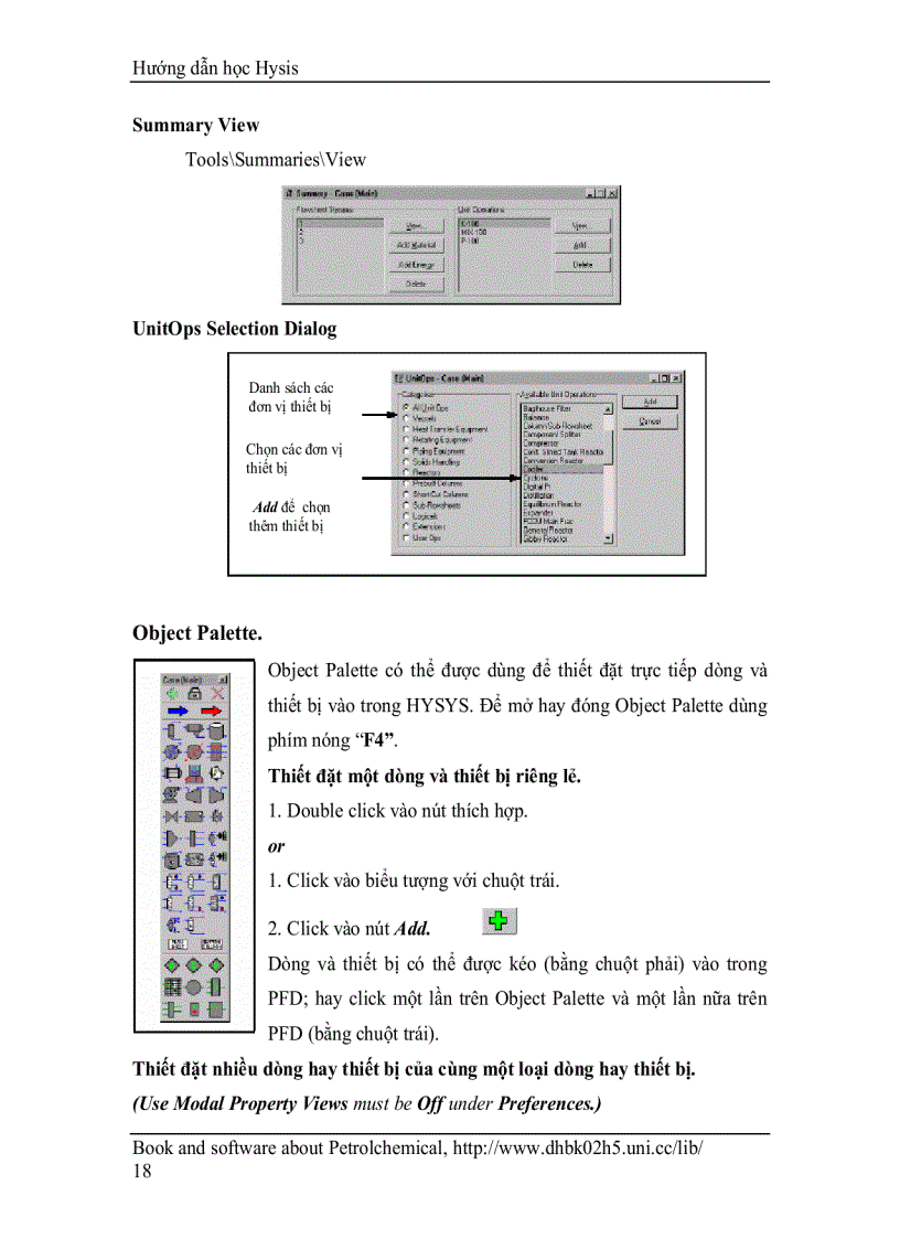 image for page Hướng dẫn học hysiss