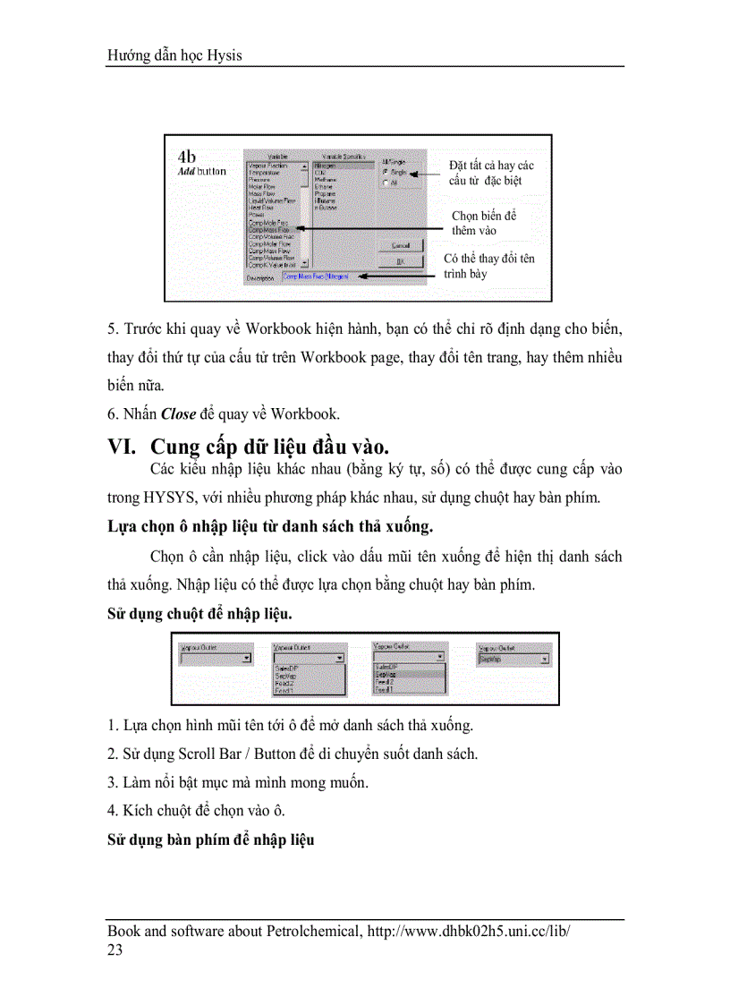 image for page Hướng dẫn học hysiss