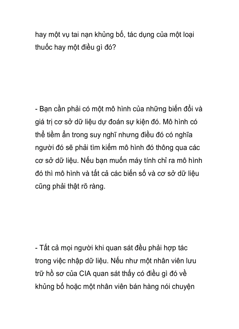 image for page Kết nối các đầu mối trong công việc kinh doanh