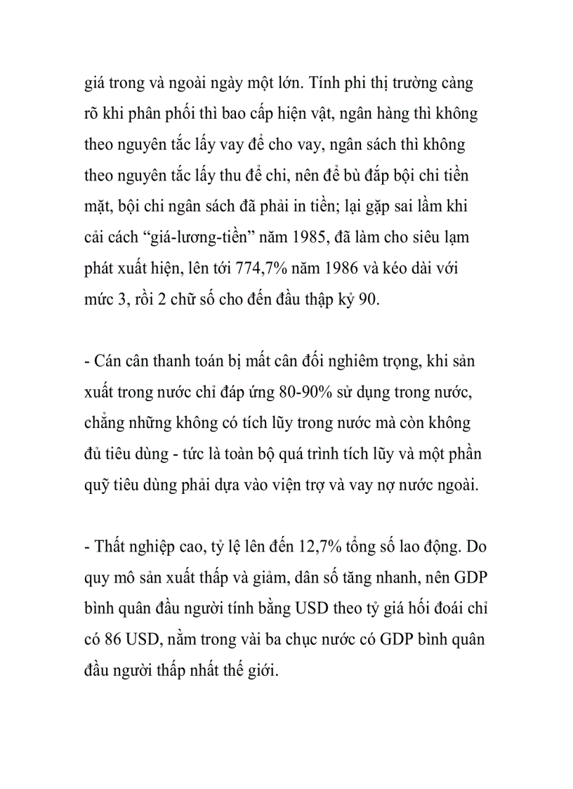 image for page 3 lần khủng hoảng và 3 lần chuyển vị thế của Việt Nam