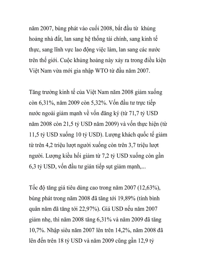 image for page 3 lần khủng hoảng và 3 lần chuyển vị thế của Việt Nam