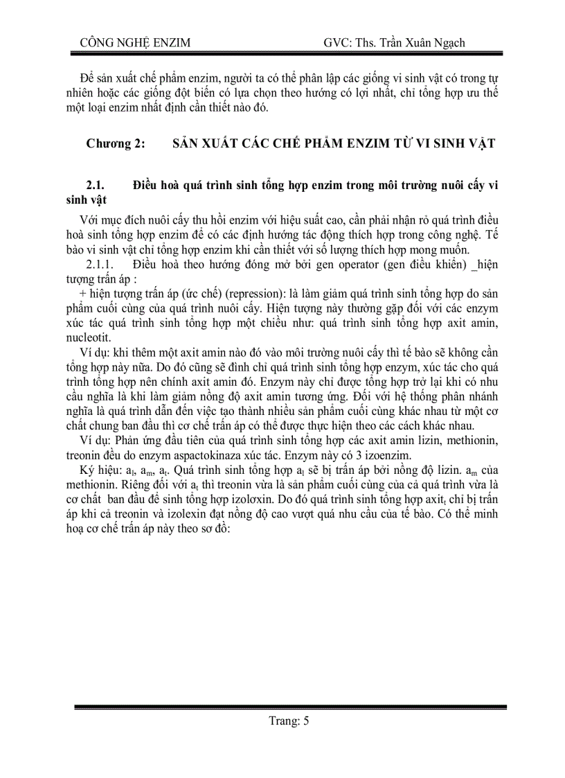 image for page Công nghệ enzym